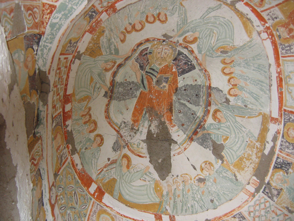 Схема древней христианской церкви фото 435